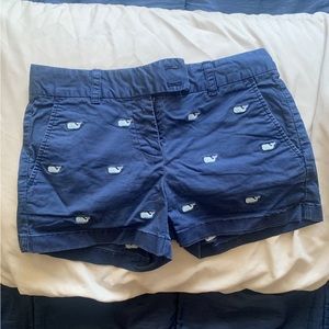 Vineyard Vines Embroidered Dayboat Shorts
